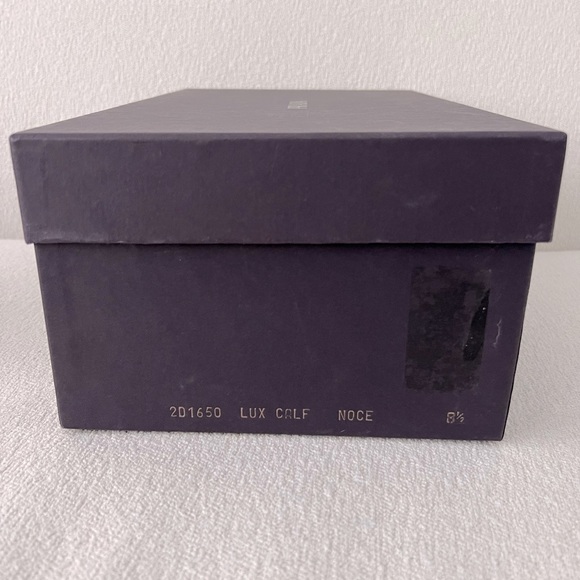 Prada High Heel Two Tones Suede Pumps - Picture 7 of 7